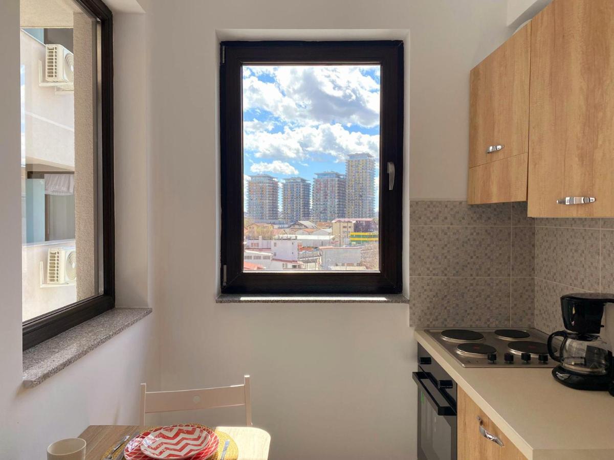 Belvedere Apartments 부쿠레슈티 외부 사진
