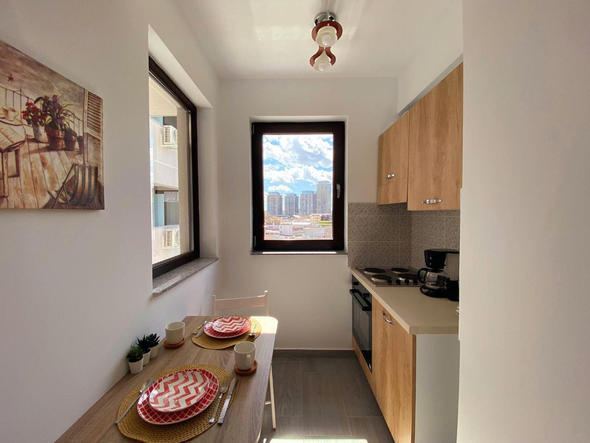 Belvedere Apartments 부쿠레슈티 외부 사진